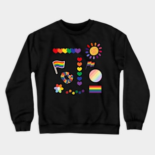 Pride Crewneck Sweatshirt